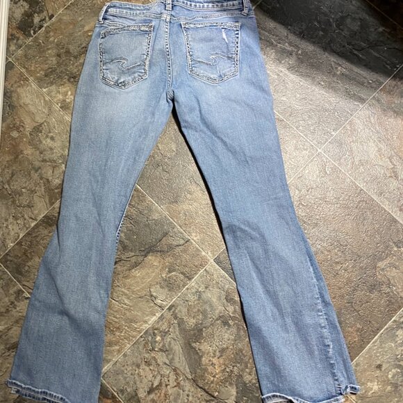 Silver Jeans - Picture 2 of 2